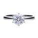 Diamonfire Bague Dames 6114891082165 (16,5)