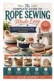 The Libri GmbH The Complete Guide to Rope Sewing Made Easy