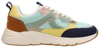 Sub55 Sneakers Laag Blauw Maat 36