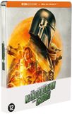 Disney Movies Star Wars - The Mandalorian And Grogu (4K Ultra HD Blu-ray) (Limited Edition) (Steelbook)
