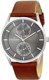 Skagen Holst Horloge - Zilver - 2018