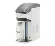 Beghelli - Waterdispenser – met UV-C-bacterievernietigende lamp, voeding, 1 filter en 1 glazen fles inbegrepen