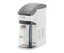 Beghelli - Waterdispenser – met UV-C-bacterievernietigende lamp, voeding, 1 filter en 1 glazen fles inbegrepen