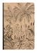 Clairefontaine 116041C - Soepel Genaaid Boekje Natuur op Kraft - A5 14,8x21 cm - 160 Gelinieerde Pag. Ivoorpapier 90g - Linnen Rug - Le Cerisier Blanc - 2 designs willekeurig