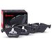 Brembo P 06 074 - Remblokken - voorzijde | Compatibel met: BMW 5, 5 Gran Turismo, 5 Touring, 6 Cabriolet, 6 Coupe, 6 Gran Coupe, 7