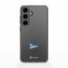 IK Start Coque de téléphone transparente officielle - Modèle minimaliste