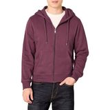 Amazon Essentials Heren fleece hoodie met doorlopende ritssluiting (grote maten beschikbaar)