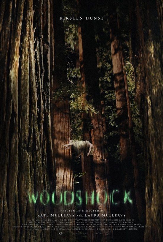 Woodshock - DVD