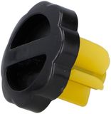 All Ride Noodgeval met tankdop Zwart