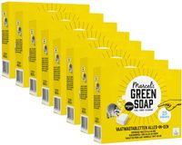 Marcel's Green Soap Tablettes pour lave-vaisselle - 8 x 25 pièces