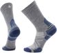 Smartwool Hike Targeted Cushion Sokken Heren Grijs Wol Maat 42-45