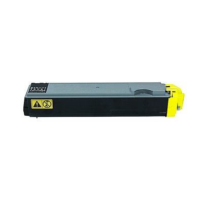 Kyocera TK-8600Y - Gele tonercartridge - 20.000 pagina's - Compatibel met FS-C8600DN en FS-C8650DN