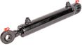 Merkloos Dubbelwerkende Hydraulische Cilinder met Kogelgewrichten 50/30-250mm