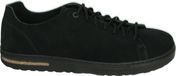 Birkenstock BEND LOW DECON NUBUCK LEATHER - Noir - Taille 46