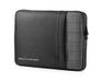 HP UltraBook (F8A00AA) Beschermhoes (voor ultrabooks) 39,6 cm Sleeve 15,6 inch zwart, grijs