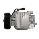 Valeo Compresseur, Climatisation, Prérempli d'Huile, 699495 | Compatible avec : DACIA DUSTER, LOGAN II, LOGAN MCV II, SANDERO II