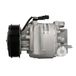 Valeo Compresseur, Climatisation, Prérempli d'Huile, 699495 | Compatible avec : DACIA DUSTER, LOGAN II, LOGAN MCV II, SANDERO II