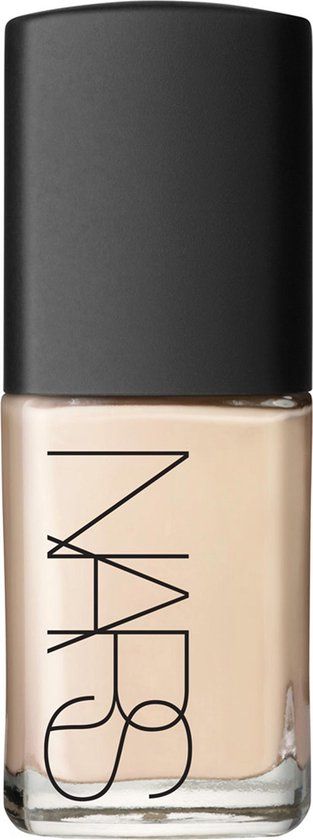 NARS Sheer Glow Foundation Siberia