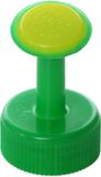 Heble® Jonge Planten Flesgieter dop - Groen