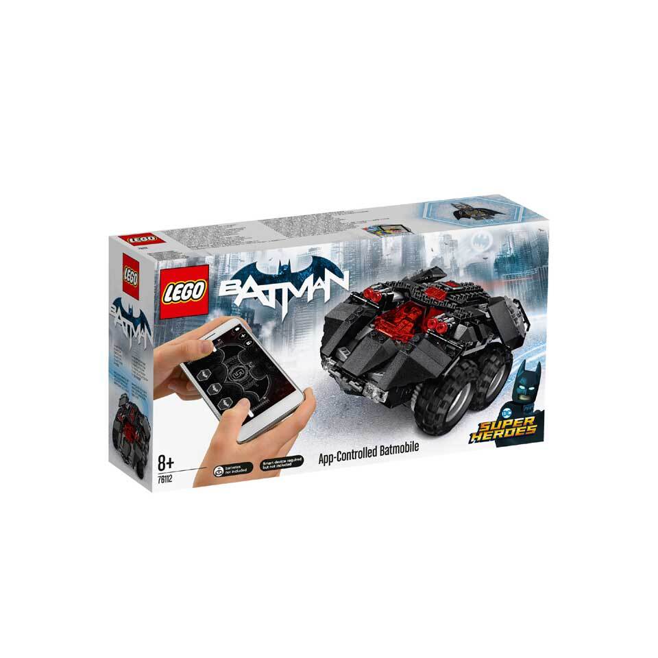 lego 76112 SH BATMAN MET APP