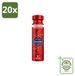 Old Spice 20 x Deospray Rockstar 150 ml
