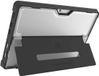 STM Dux Shell Surface Go Hoes - Geschikt voor Surface Go 8 - Extra Bescherming - Zwart