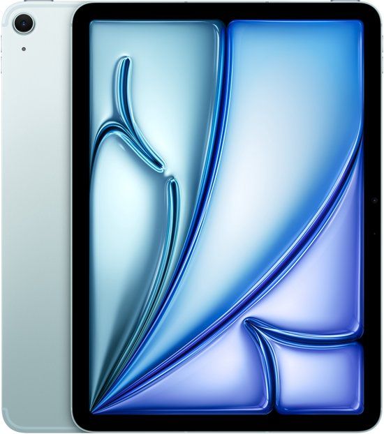 Apple iPad Air / Wi-Fi + Cellular / 512 GB / Blue