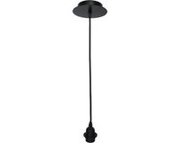 Lumisky Battista Binnen Opknoping L150CM Noir