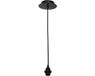 Lumisky Battista Binnen Opknoping L150CM Noir