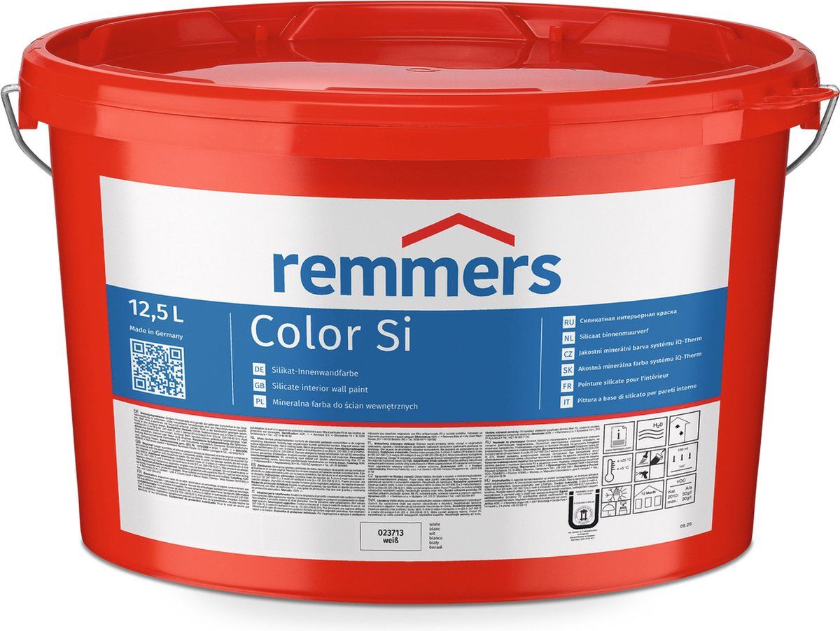 Remmers Color SI - 5 liter - Wit