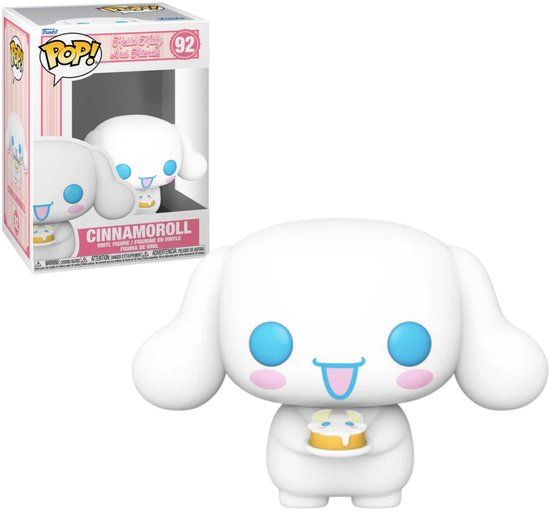 Funko Pop! Hello Kitty & Friends: Cinnamoroll #92