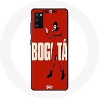 Maniacase Hoesje voor Samsung Galaxy s20 La Casa De Papel Bogota