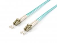 Equip 255411 InfiniBand Glasvezelkabel 1 m LC Turkoois
