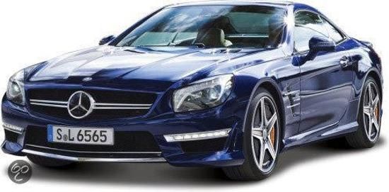Bburago Mercedes-Benz SL 65 AMG - 2018