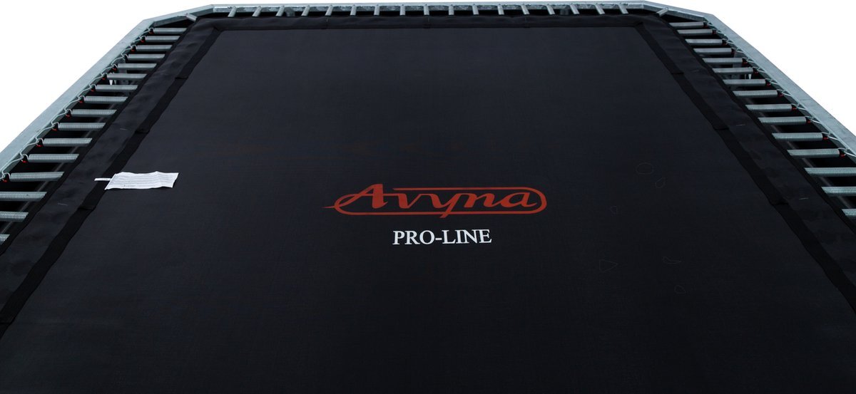 Avyna Pro-Line trampoline springmat - 300 x 225cm (23) - 64 veeraansluitingen