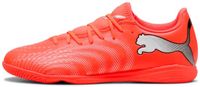 Puma Future 9 Play Zaalschoenen Rood, Oranje EU 38 1/2