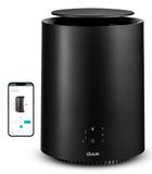 Duux Threesixty 2 Radiateur électrique intelligent - Céramique - 1800W - Noir