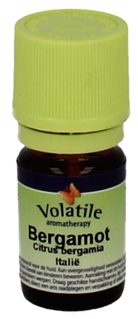 Volatile Bergamot Italie Citrus Aurantium 5ml