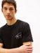 Tommy Hilfiger Tommy Jeans Heren T-shirt - Maat M - Katoen - Ronde Hals - Korte Mouw - Casual