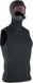 ION Hooded Neo 3/2 Rashguard sans manches Noir XS