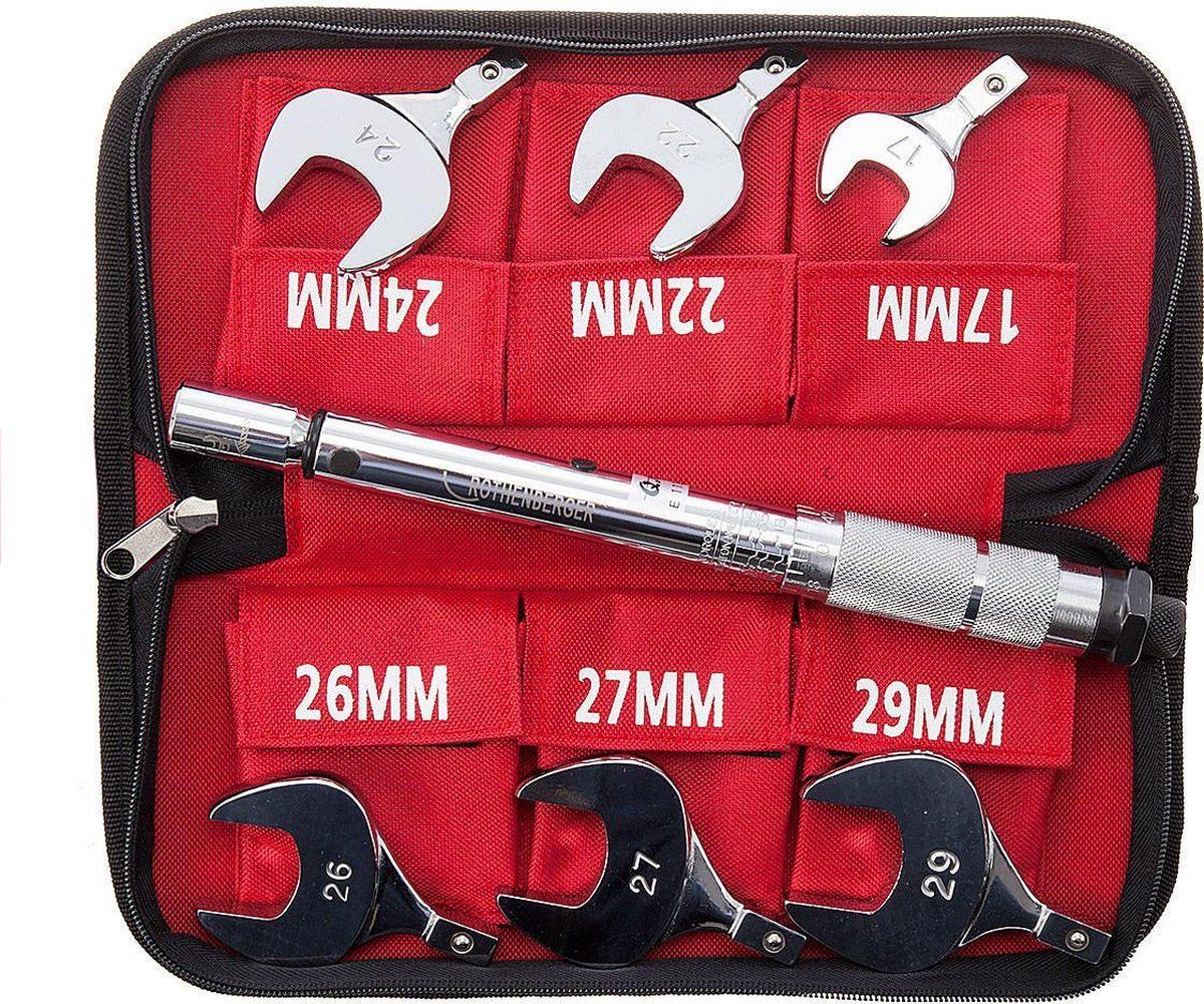 Rothenberger Momentsleutel set