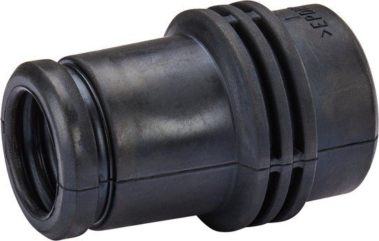 Makita Koppeladapter 35/25 ribbed x38mm 195546-0