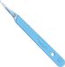 Swann Morton Mesjes met Handle Wegwerp Steriel Nr 15C