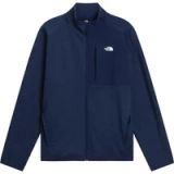 THE NORTH FACE Performance Fleece Jacket Dark Blue / White
