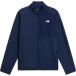 THE NORTH FACE Performance Fleece Jacket Dark Blue / White