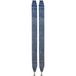 Contour Hybride Mix Snijvacht, blauw