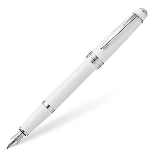 Cross Bailey Light Fountain Pen - Fine Point - Polished Coral