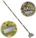 Ciseaux de jardin professionnels, 238 cm de long, pour un désherbage efficace dans le jardin