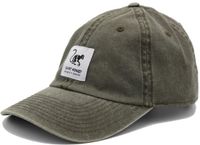Surf Monkey Baseball Cap Cotton One Size Olive