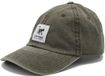 Surf Monkey Baseball Cap Cotton One Size Olive